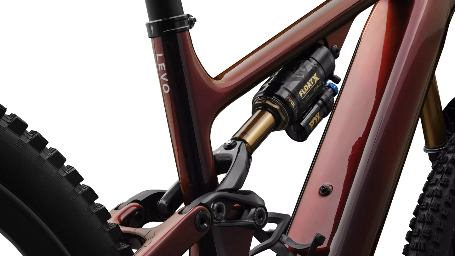 Specialized S-Works Turbo Levo 4