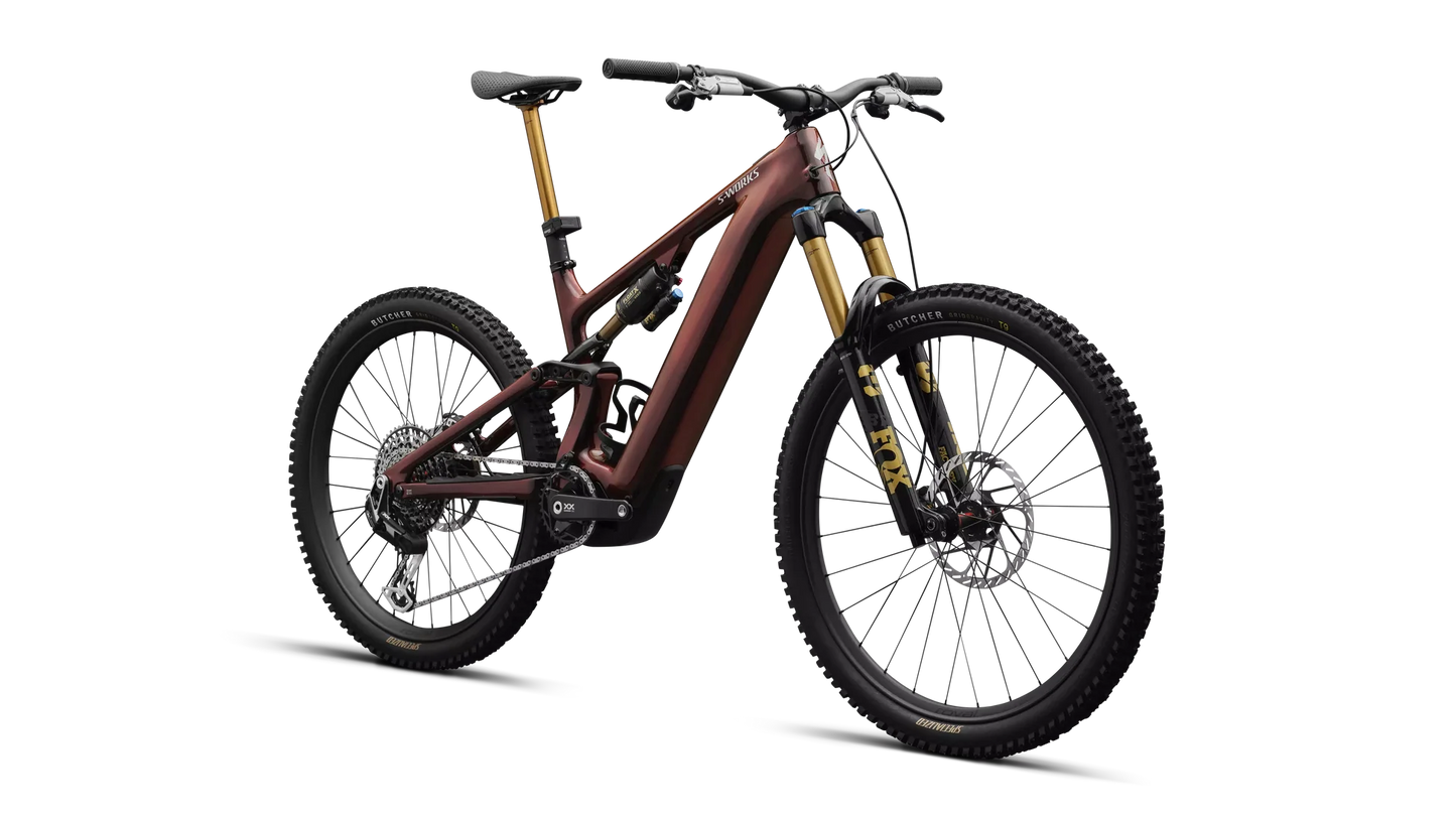 Specialized S-Works Turbo Levo 4