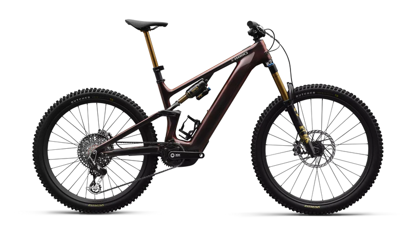 Specialized S-Works Turbo Levo 4