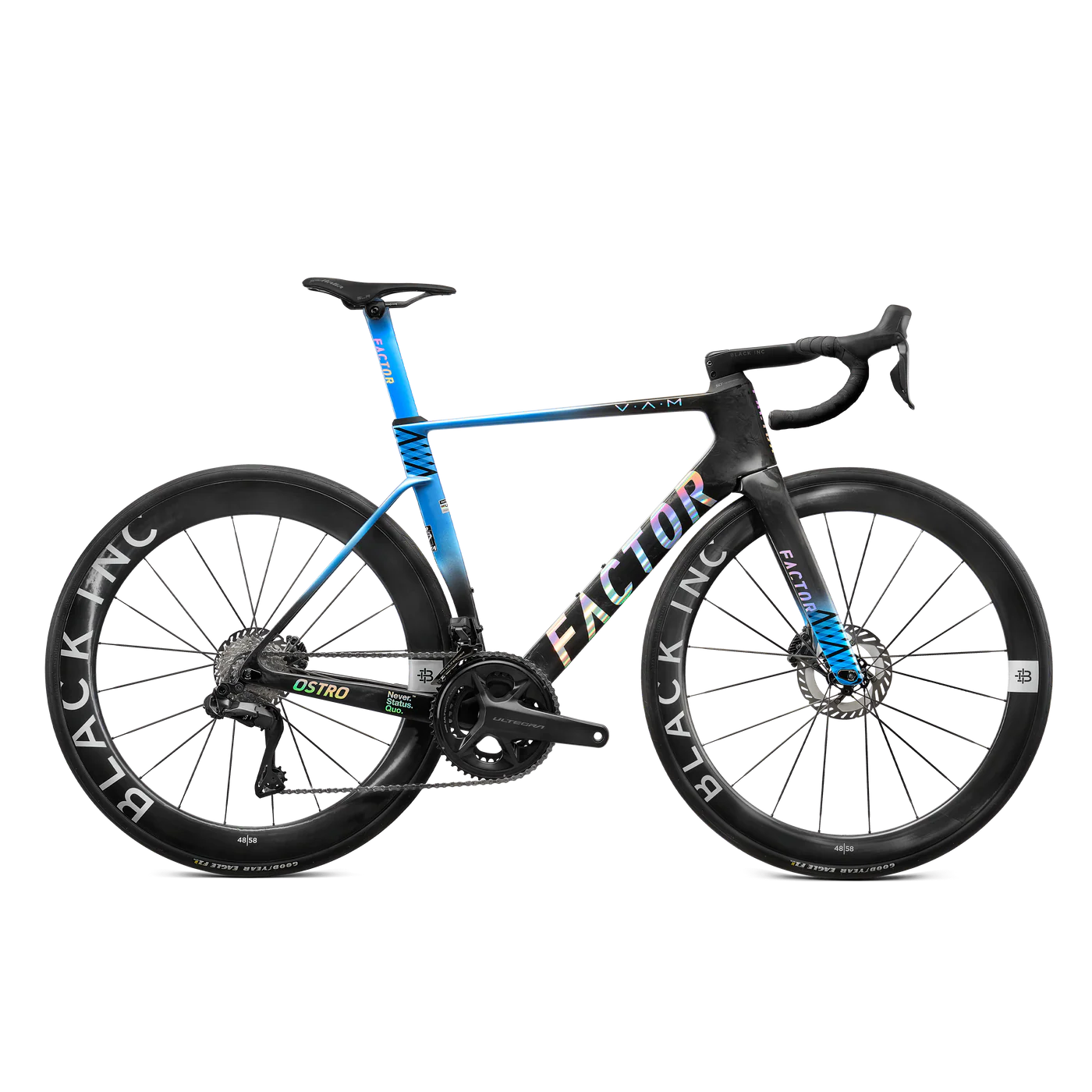 FACTOR - OSTRO VAM - SRAM Red w/ Power Meter
