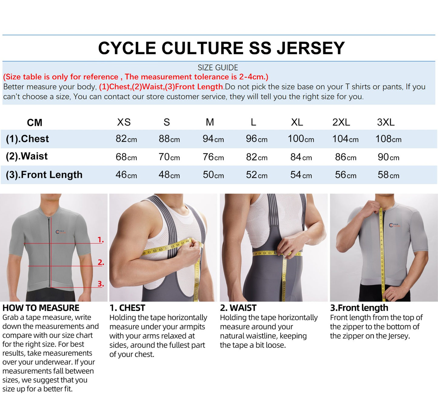 Mens - Attack Short Sleeve Jersey