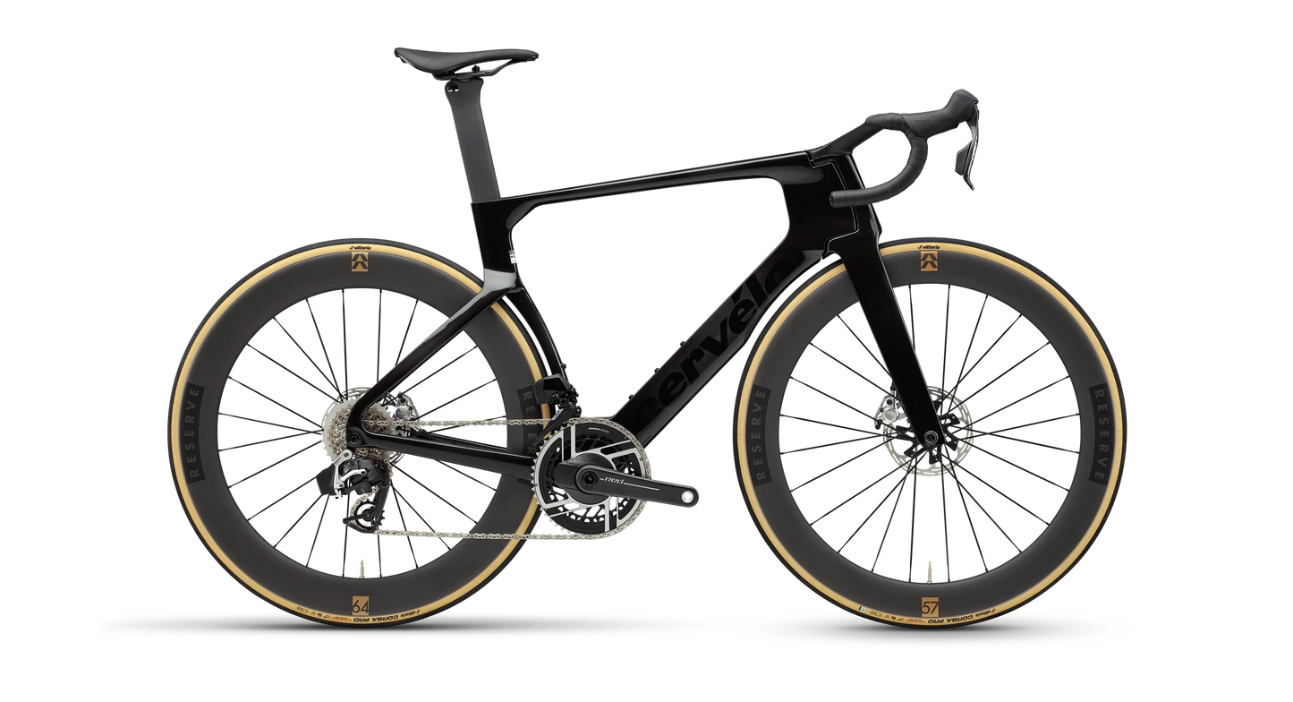 CERVELO S5 - RED AXS