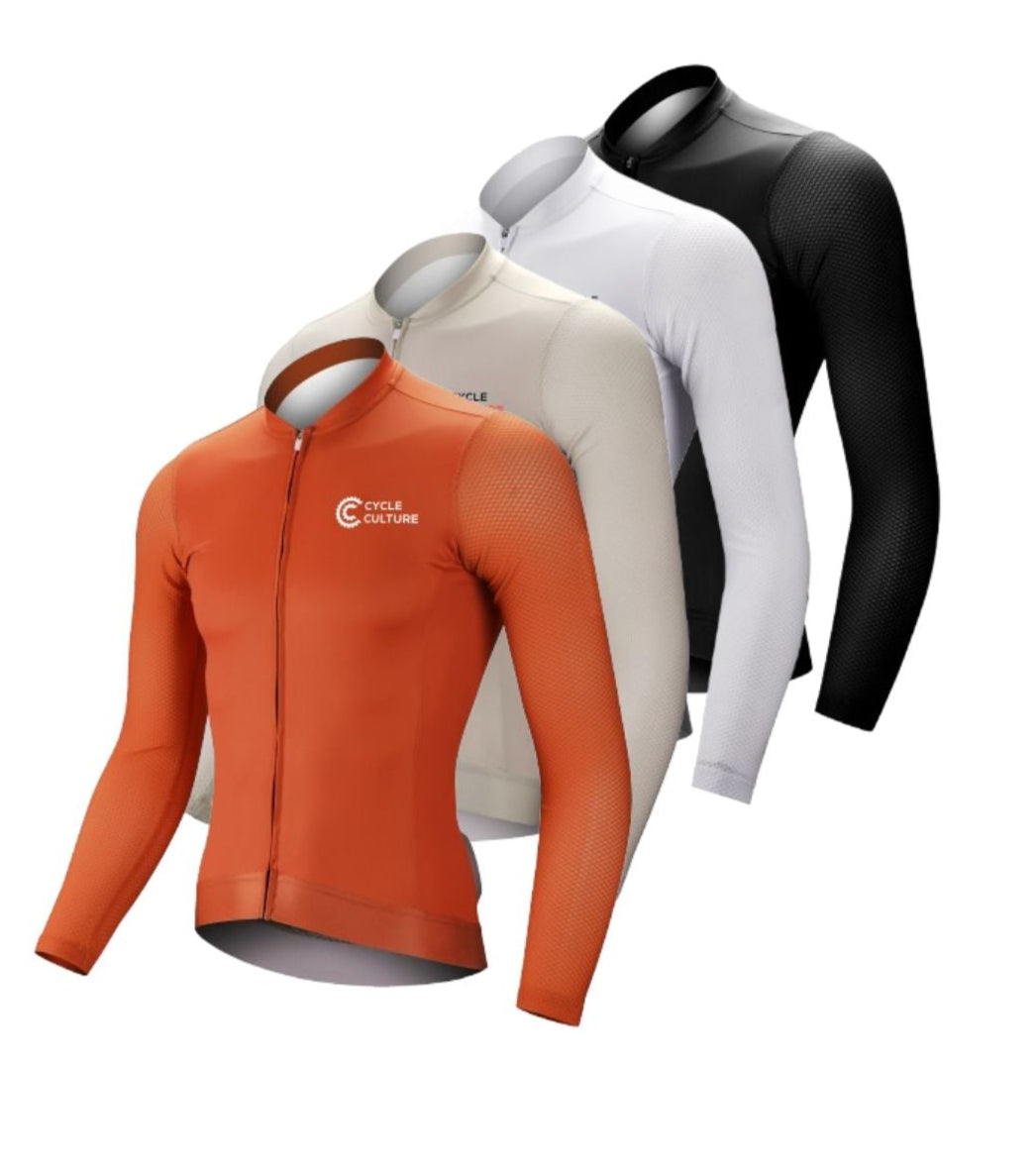 Mens - Attack Long Sleeve Jersey