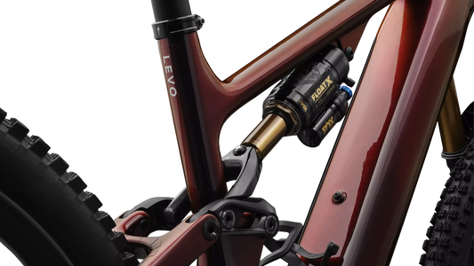 Specialized S-Works Turbo Levo 4