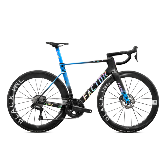 FACTOR - OSTRO VAM - SRAM Red w/ Power Meter