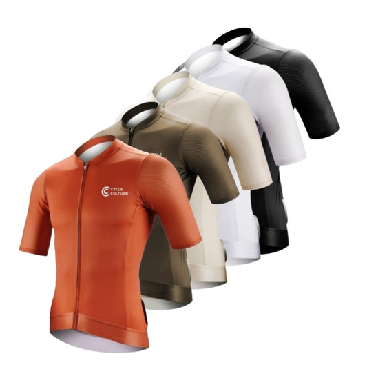 Mens - Attack Short Sleeve Jersey