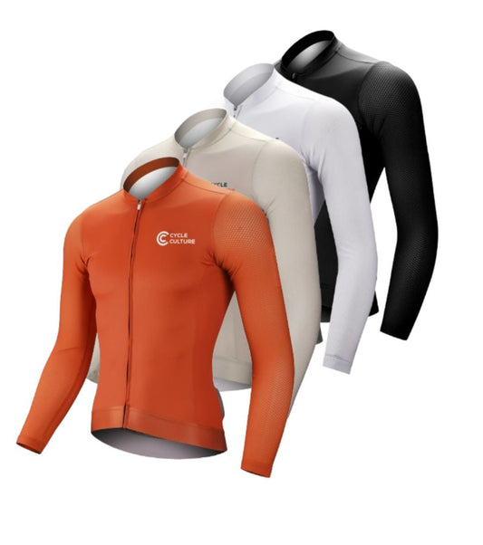 Mens - Attack Long Sleeve Jersey